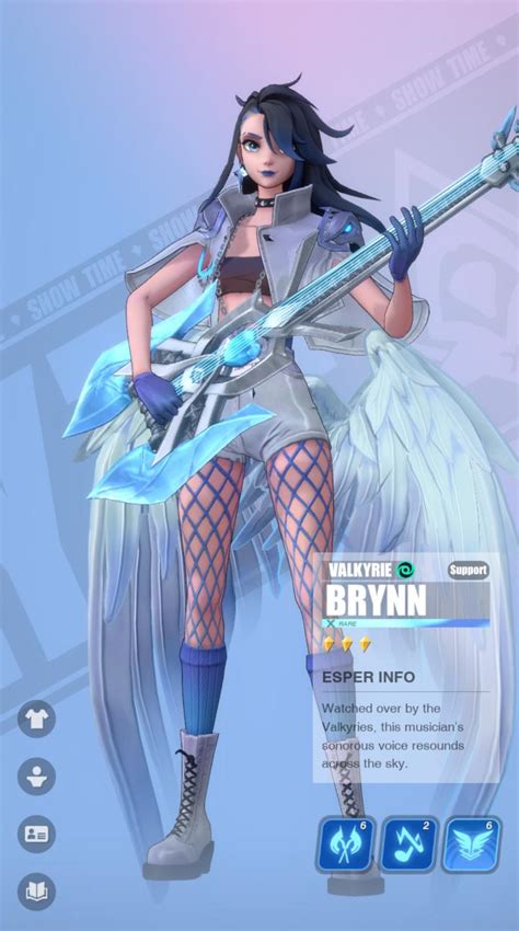 valkyrie brynn leak|@brynn